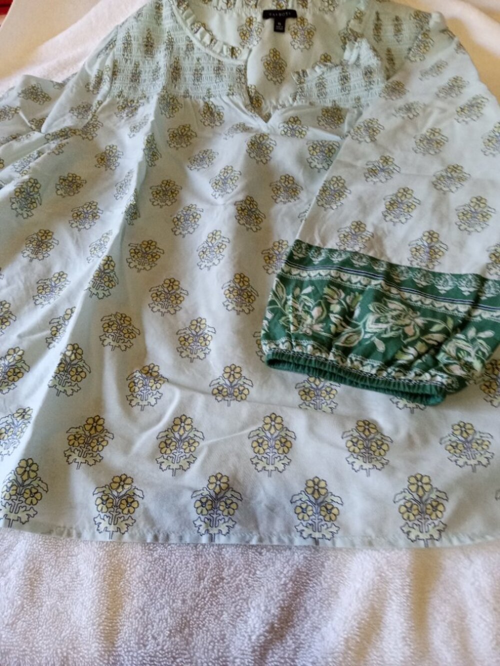 Talbots- Blouse